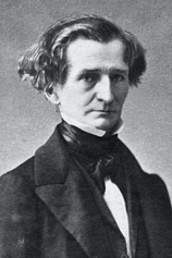 photo of person Hector Berlioz