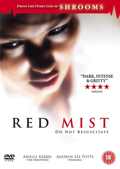 Imagen de freakdog-red-mist (Cartel)