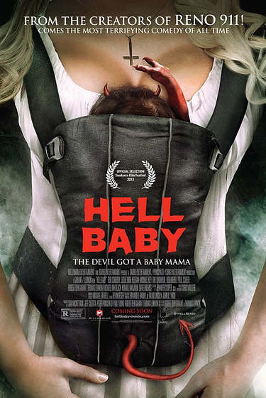 Imagen de Hell Baby (Cartel)