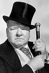 picture of actor W.C. Fields