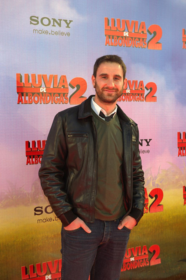 Imagen de Lluvia de Albóndigas 2 (Premiere en Madrid. Diciembre 2013)