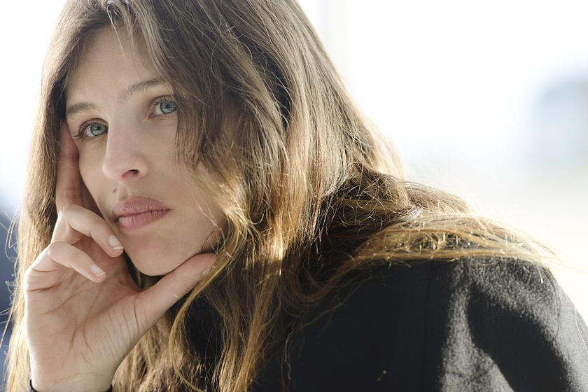Maïwenn en El Amor es un crimen perfecto