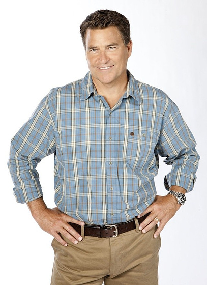 Ted McGinley en La Elección de una Madre