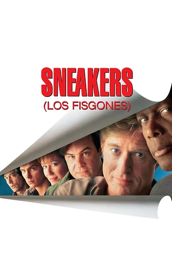 Poster de Los Fisgones