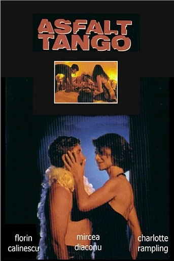 Poster de Asphalt Tango