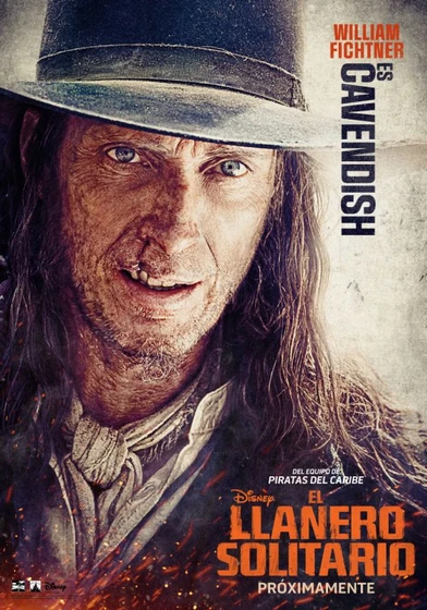 Imagen de El Llanero solitario (Teaser personajes #5)