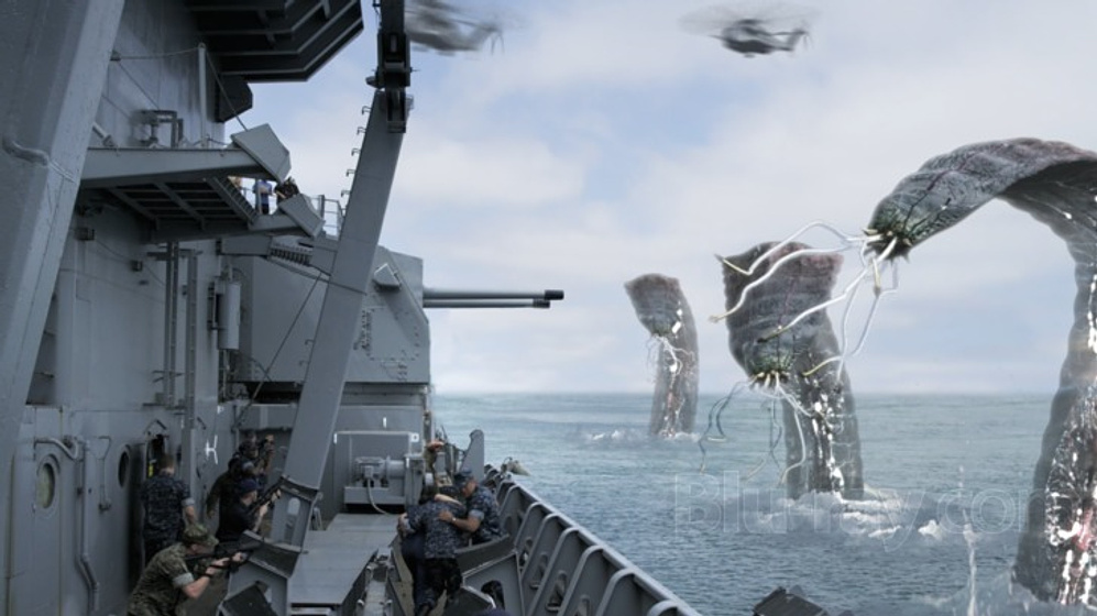 Imagen de Tentáculos de las Bermudas