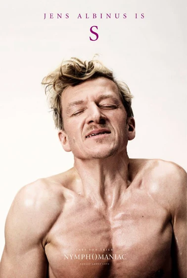 Jens Albinus en Nymphomaniac. Parte 1 (Teaser personajes #10)