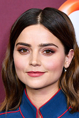 picture of actor Jenna Coleman