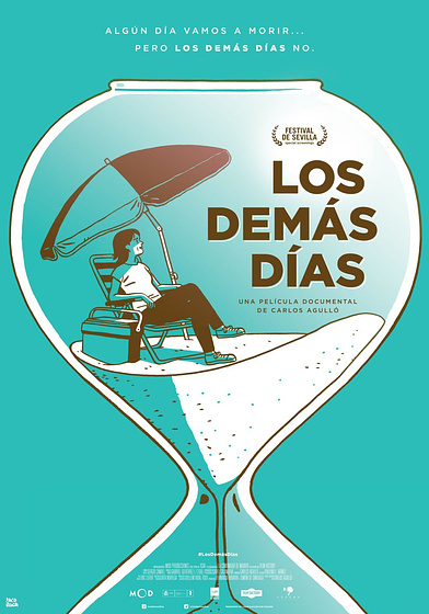 Imagen de Los Demás Días (Cartel español)