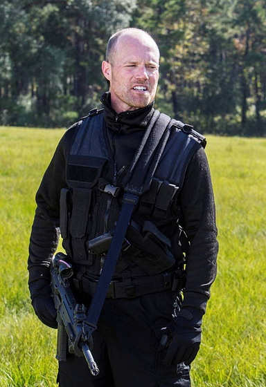 Jason Stanly en Los Muertos del Hambre