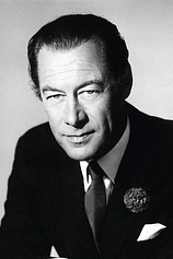 picture of actor Rex Harrison