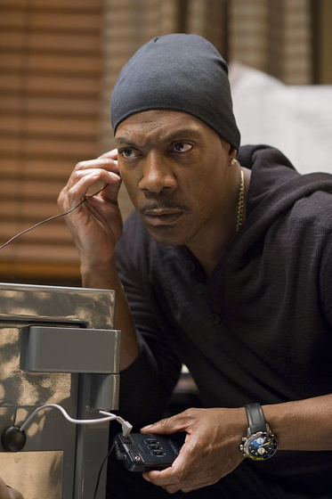 Eddie Murphy en Un Golpe de altura