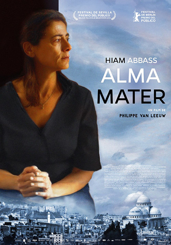 poster of content Alma mater