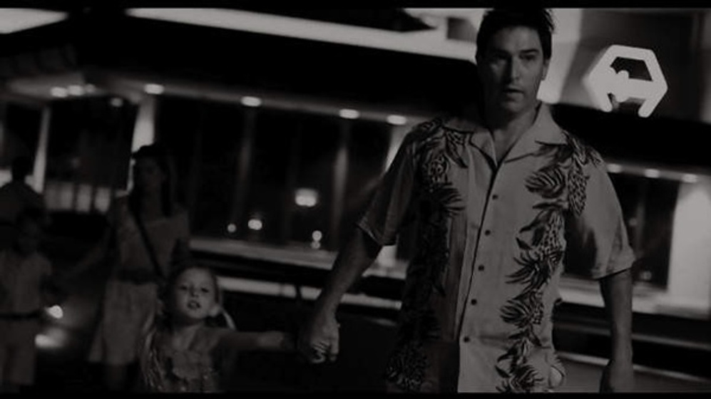 Roy Abramsohn en Escape from Tomorrow
