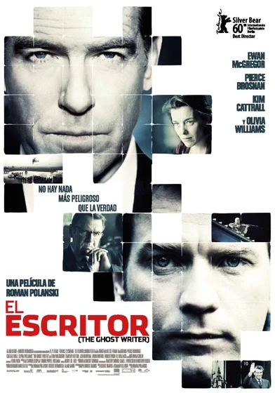Imagen de el-escritor (Cartel)