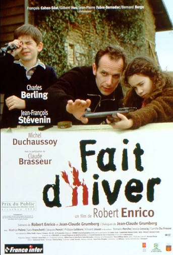 Poster de Fait d'hiver