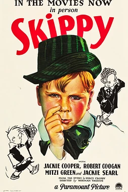 poster of movie Skippy