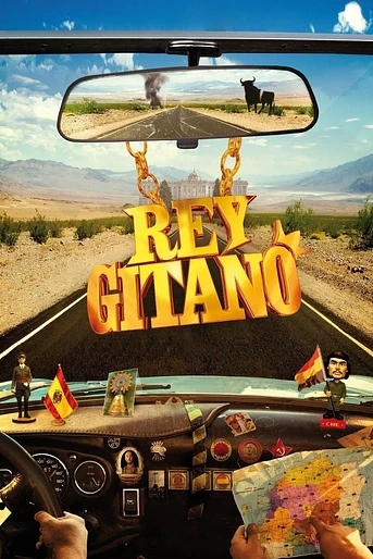 Poster de Rey Gitano