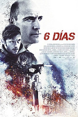 poster of movie 6 Días