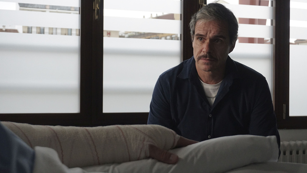 Tony Dalton en El Mal