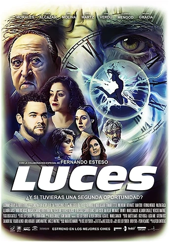 Poster de Luces