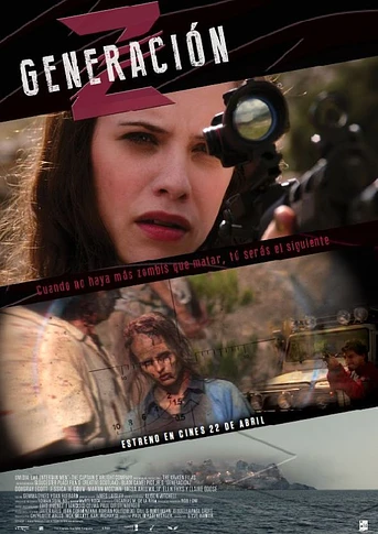 Poster de Generación Z