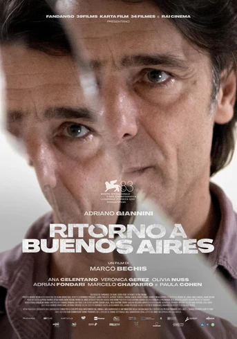Poster de Back To Buenos Aires