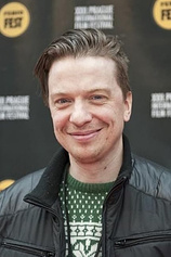 photo of person Baldvin Zophoníasson