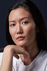 picture of actor Grace Ng