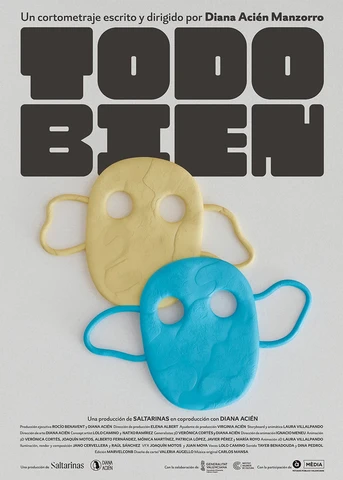 Poster de Todo Bien