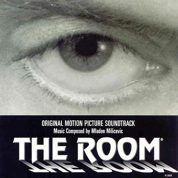 Carátula de la banda de sonido de The Room