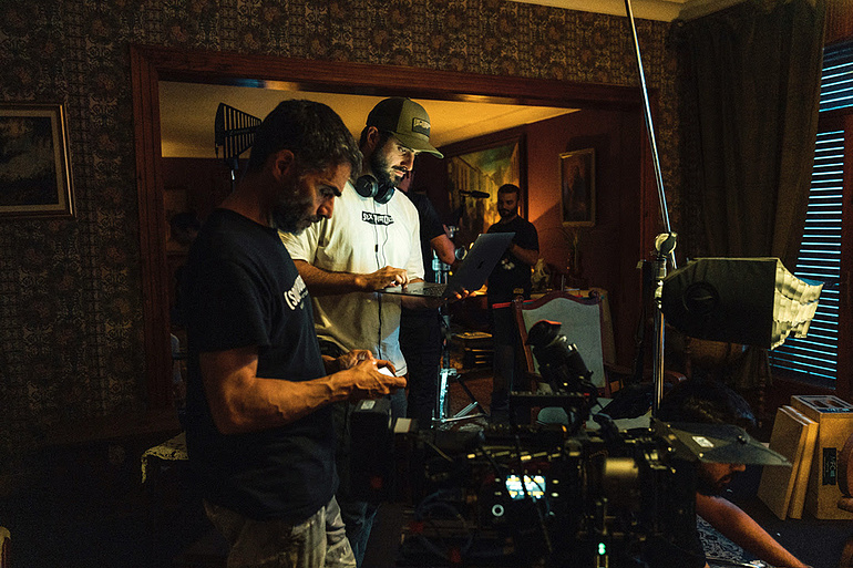 Imagen de Los que vienen