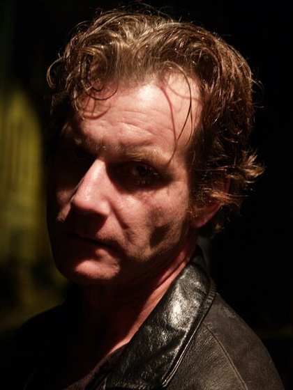 Mark Borkowski en The Ungodly (Inhumano)