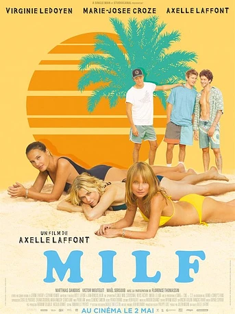 Poster de MILF