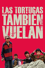poster of movie Las Tortugas también vuelan