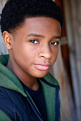 picture of actor Caleel Harris