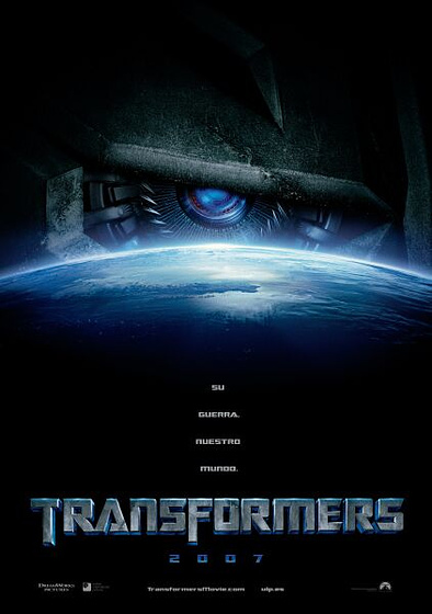 still of movie Transformers