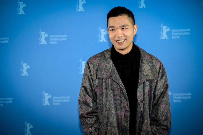 Jun Li en Queerpanorama (Berlinale. Febrero 2025)