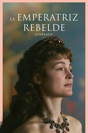 Poster de La Emperatriz Rebelde