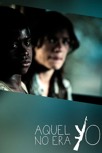 Poster de Aquel no era yo