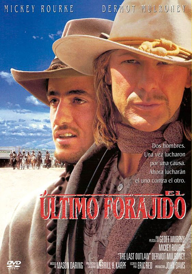 Imagen de El Último Forajido (Cartel)