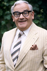 picture of actor Ronnie Barker