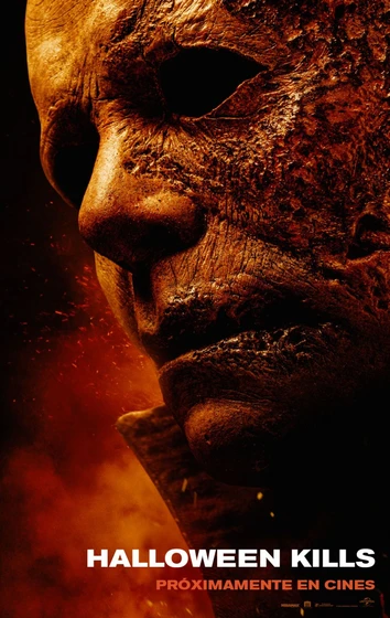 Imagen de halloween-kills (Cartel teaser español)