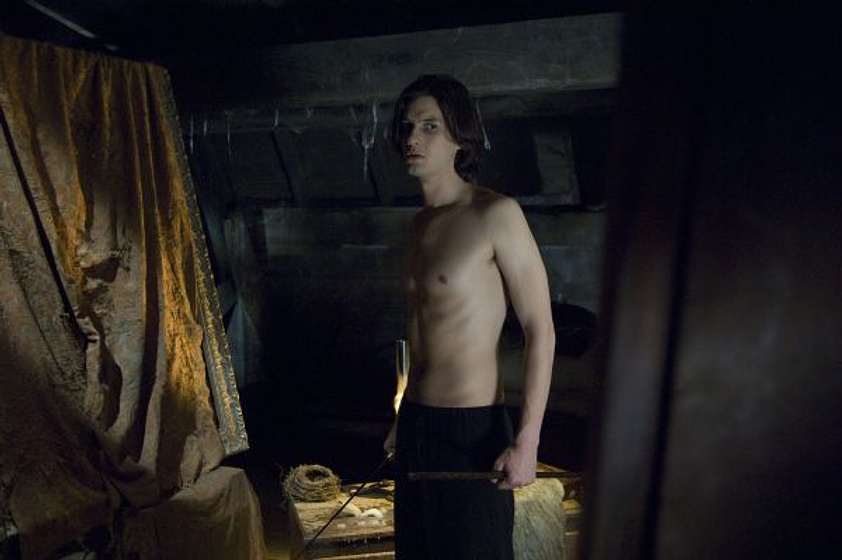 Ben Barnes en El Retrato de Dorian Gray