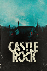 poster for the season 1 of Castle Rock