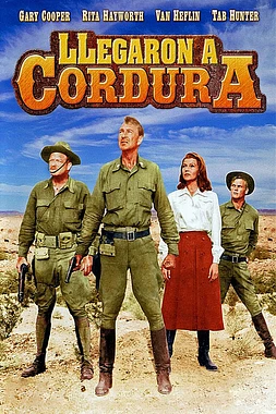 poster of movie Llegaron a Cordura