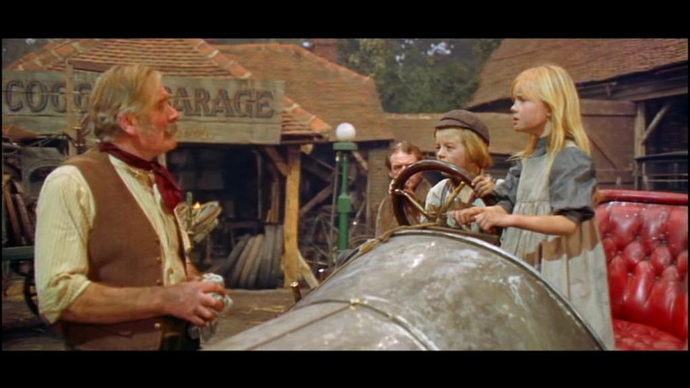 Imagen de Chitty Chitty Bang Bang