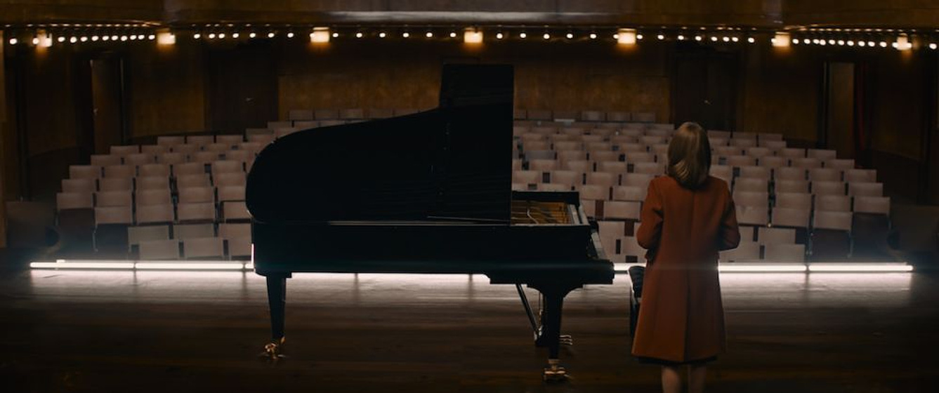 Imagen de La Profesora de Piano