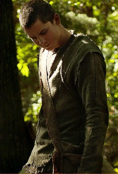 Logan Lerman en Noé